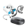 Soundpeats HearFit Czarne - 1322169 - zdjęcie 2